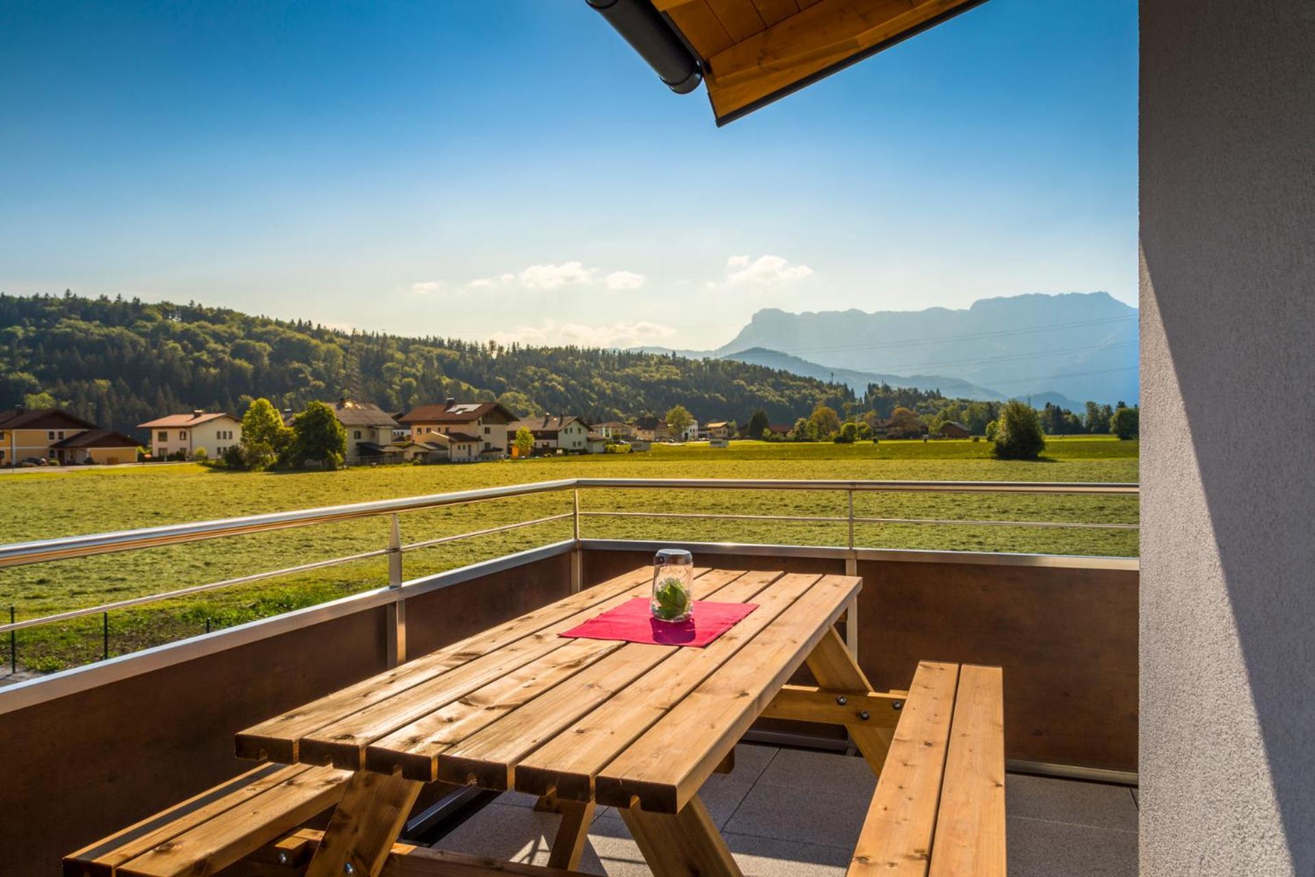 Apartmán Motzenhof - Stadtnaehe Salzburg - Modernes Bauernhoferlebnis Inklusive *