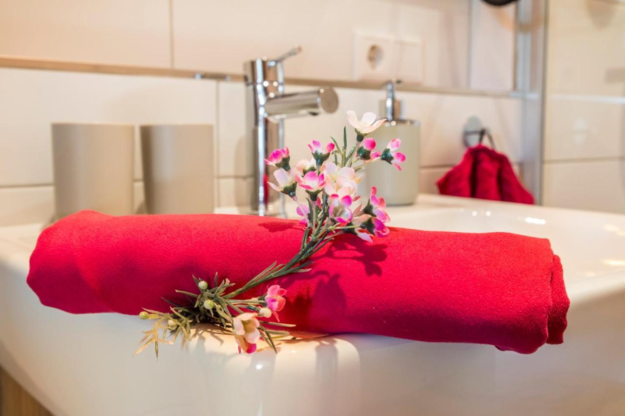 Apartmán Motzenhof - Stadtnaehe Salzburg - Modernes Bauernhoferlebnis Inklusive *