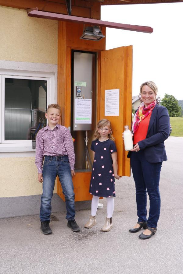 Apartmán Motzenhof - Stadtnaehe Salzburg - Modernes Bauernhoferlebnis Inklusive *