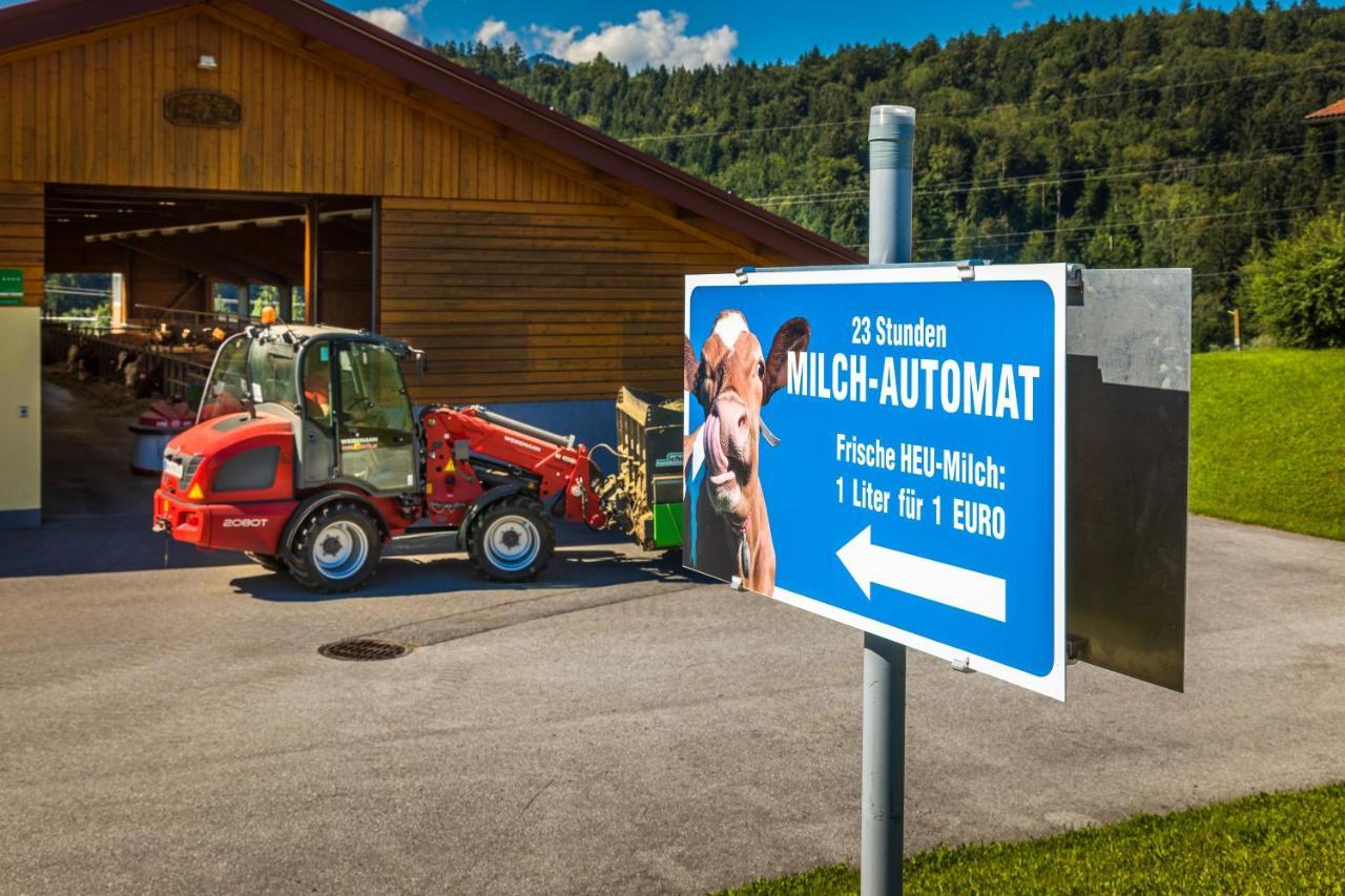 Motzenhof - Stadtnaehe Salzburg - Modernes Bauernhoferlebnis Inklusive Apartmán Adnet